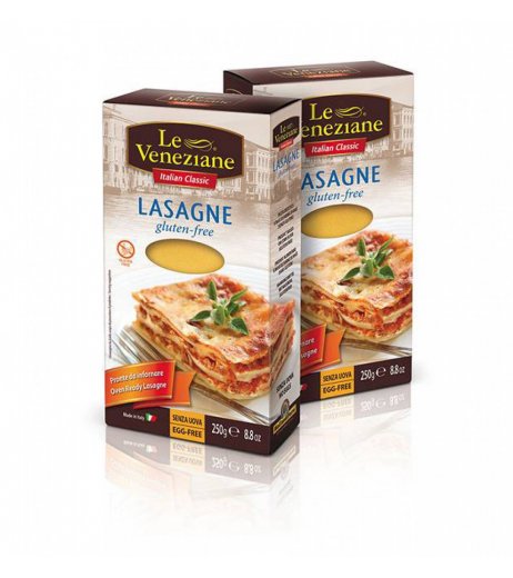 LE VENEZIANE LASAGNE 250G