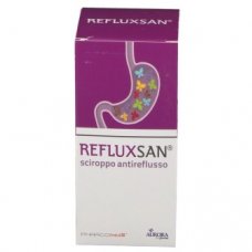 REFLUXSAN SCIROPPO 250ML