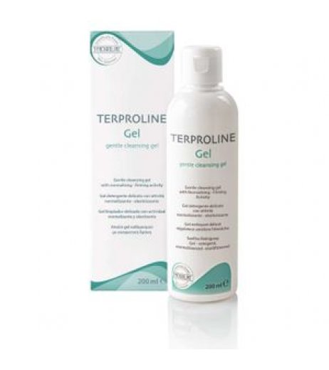 TERPROLINE GEL GENTLE CLEASING TERPROLINE GEL GENTLE CLEASING