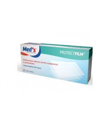 MEDS PROT FILM MEDIC M10X5CM