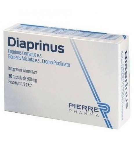 DIAPRINUS 30CPS