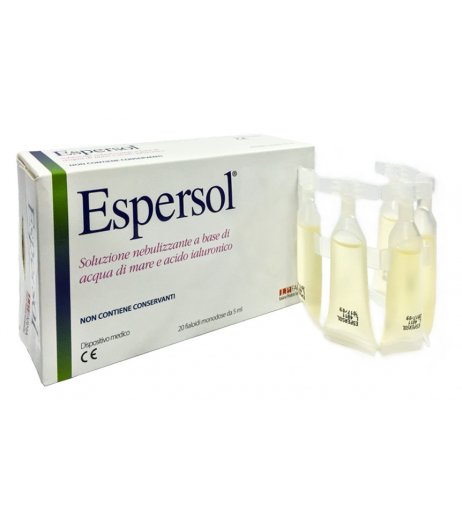 ESPERSOL 20F MONODOSE 5ML ESPERSOL 20F MONODOSE 5ML