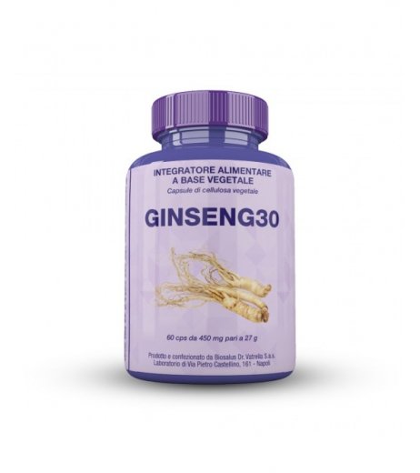 GINSENG30 60CPS 27G GINSENG30 60CPS 27G