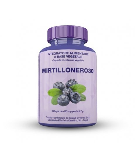 MIRTILLONERO30 60CPS 27G MIRTILLONERO30 60CPS 27G