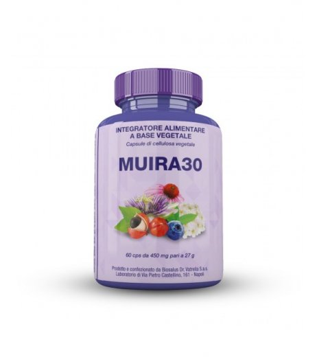 MUIRA30 60CPS 27,6G MUIRA30 60CPS 27,6G