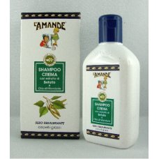 L'AMANDE SHAMPOO CR BETUL GRAS