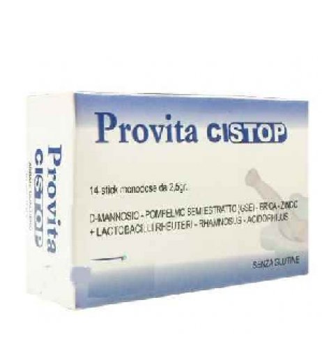 PROVITA CISTOP 14BUST STICK