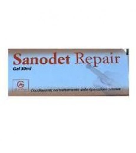 SANODET REPAIR GEL 30ML