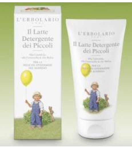 GIARDINO PICCOLI IL LATTE150ML