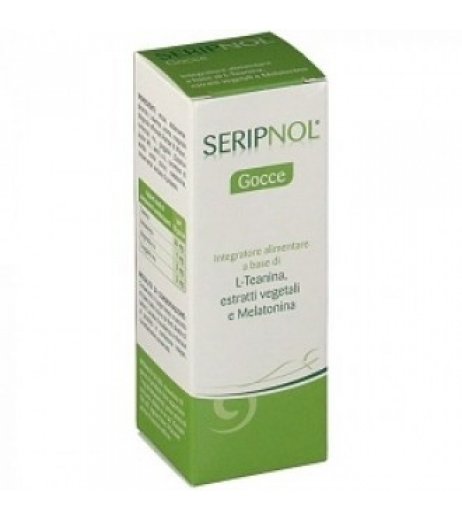 SERIPNOL GOCCE 30ML