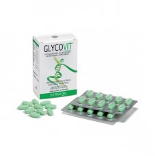 GLYCOVIT DERMASP3 30CPR