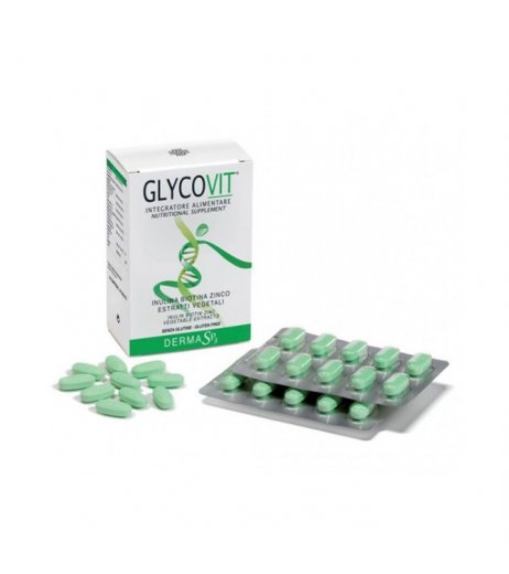 GLYCOVIT DERMASP3 30CPR
