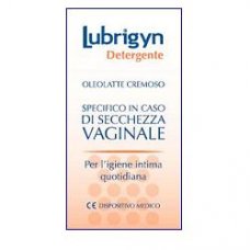 LUBRIGYN DETERGENTE 200ML PROM