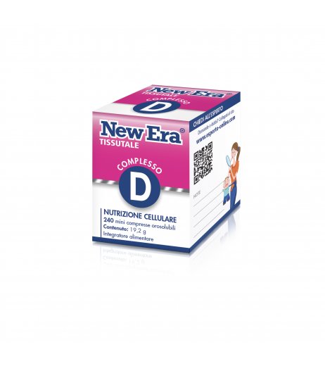 NEW ERA D 240 GRANULI 19,2G