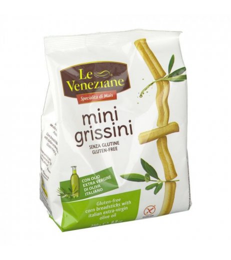 LE VENEZIANE MINI GRISSINI 250G
