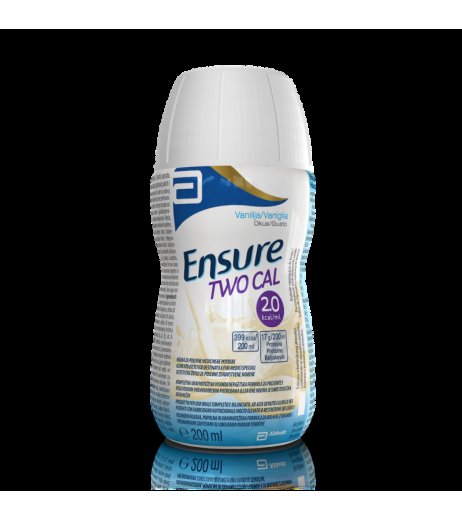 ENSURE TWOCAL VANIGLIA 200ML