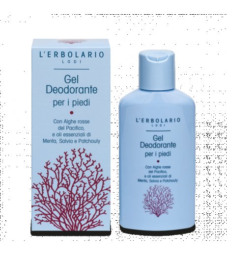 PIEDI E GAMBE GEL DEOD PIEDI