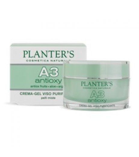 PLANTERS-3A Cr.Gel Purif.50ml