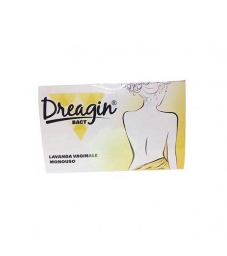 DREAGIN BACT 5FL 140ML