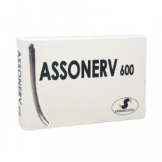 ASSONERV 600 20CPR