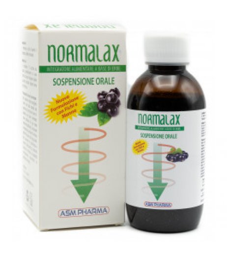 NORMALAX 200ML (FICHI MANNA)