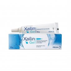XAILIN GEL LUBRIF OCULARE 10G