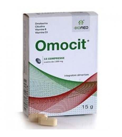 OMOCIT 15CPR