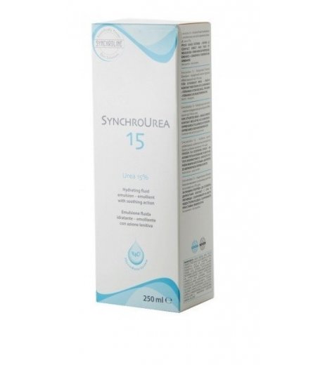 SYNCHROUREA IDRAT/EMOLL 250ML