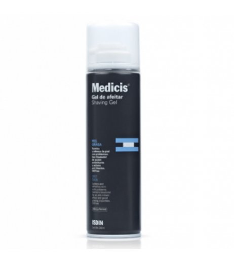 MEDICIS GEL DA BARBA