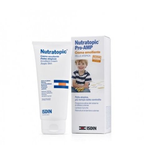 NUTRATOPIC PRO-AMP CREMA CORPO