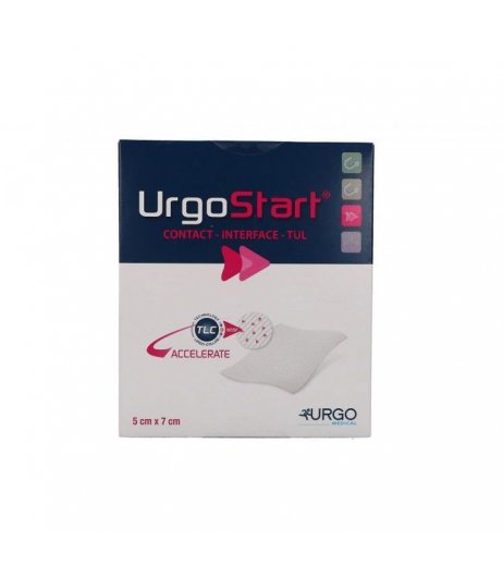 URGOSTART CONTACT 5X7 3PZ