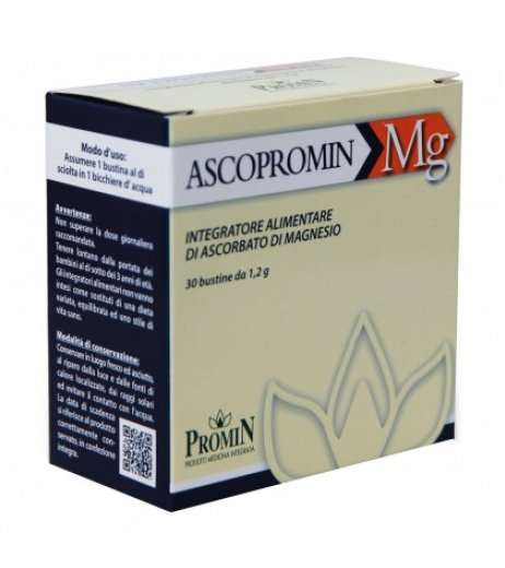 ASCOPROMIN MG 30BUST