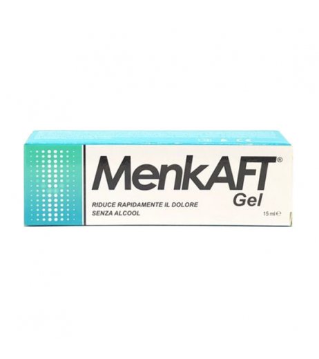 MENKAFT GEL 15ML