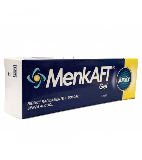 MENKAFT GEL JUNIOR 15ML