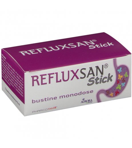 REFLUXSAN STICK 12BUST MONOD