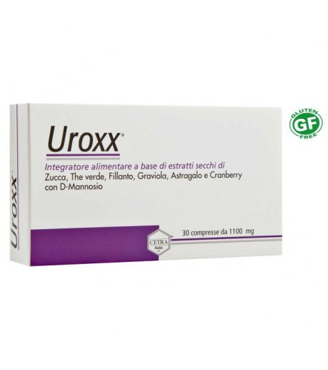 UROXX 30CPR