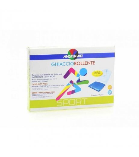 MASTER-AID SPORT GH BOLL 10X16