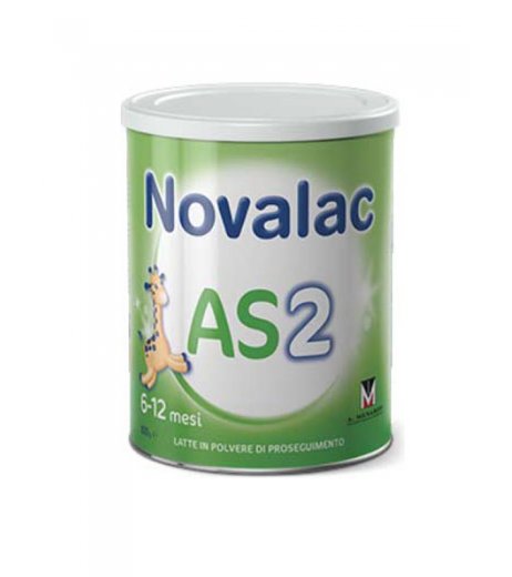 NOVALAC AS 2 POLV 800G