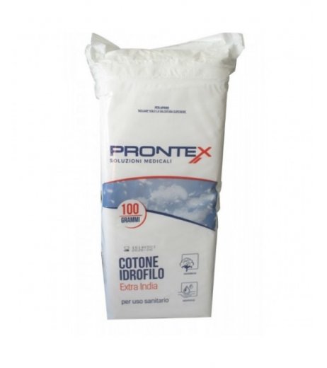 PRONTEX COTONE IDROFILO 500G PRONTEX COTONE IDROFILO 500G