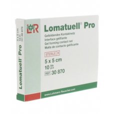 LOMATUELL PRO 5X5CM 10PZ