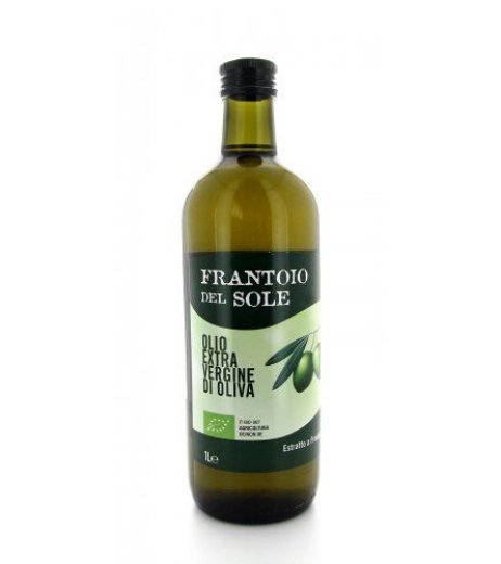 OLIO EXTRA VERG OLIVA BIO 1L