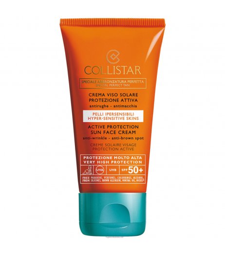 SUNFACE CR SOLARE SPF50+ 50ML