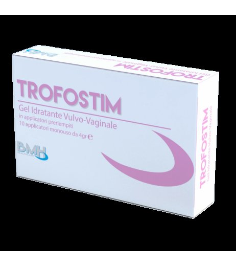 TROFOSTIM GEL VAGINALE 1+6APP