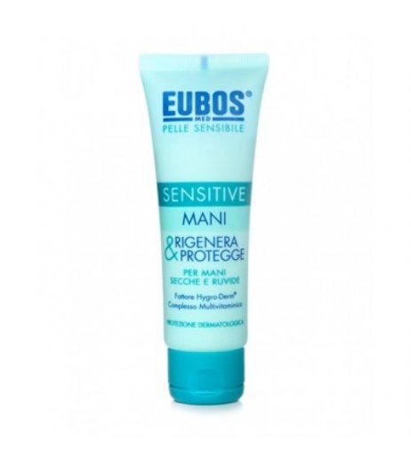 EUBOS SENSITIVE CR MANI 50ML