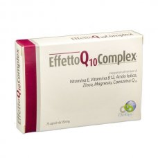 EFFETTO Q10 COMPLEX 20CPS