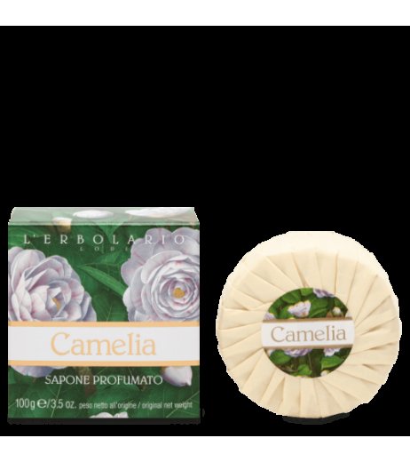 CAMELIA SAPONE 100G