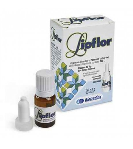 LIOFLOR GOCCE 4G
