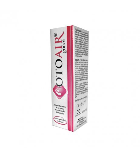OTOAIR GOCCE 20ML