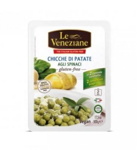 LE VENEZIANE CHICCHE PA/SP500G