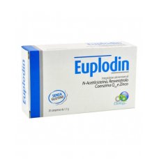 EUPLODIN 20CPR